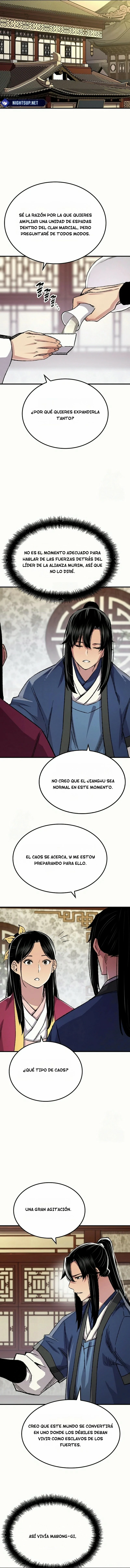 Renací como el Demonio Celestial capítulo 85, página 5