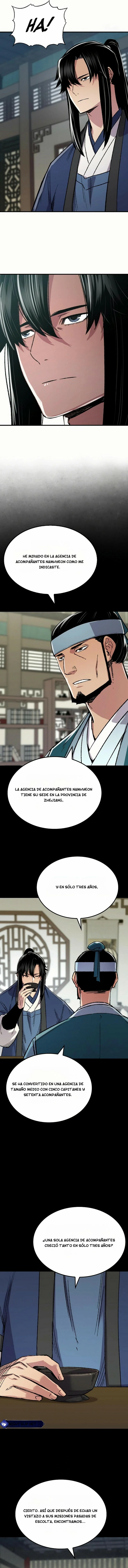 Renací como el Demonio Celestial capítulo 86, página 2