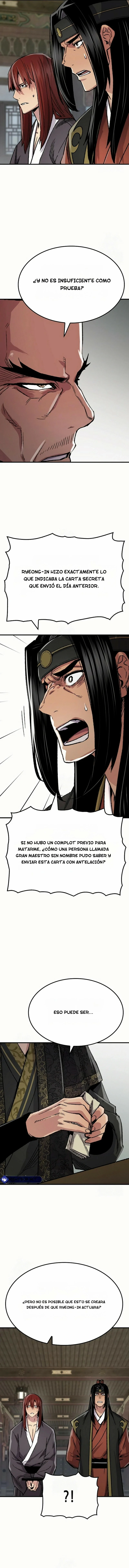 Renací como el Demonio Celestial capítulo 86, página 10