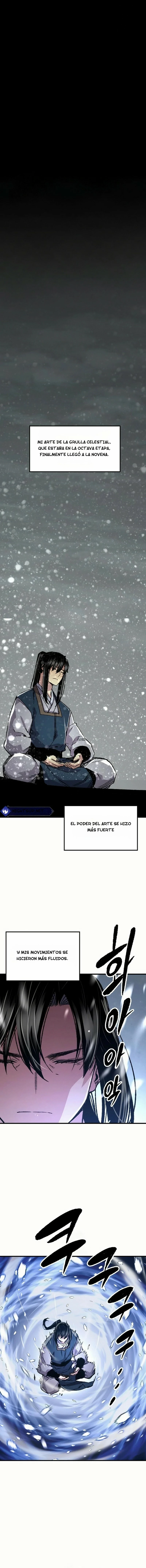 Renací como el Demonio Celestial capítulo 86, página 17