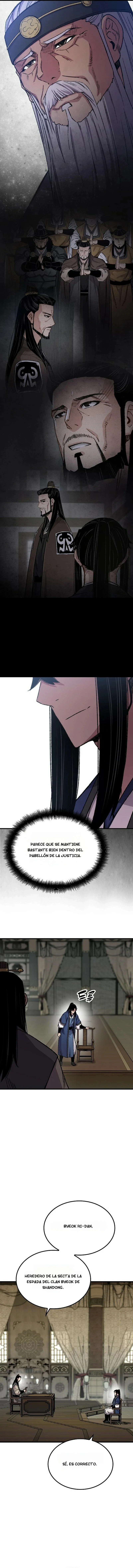 Renací como el Demonio Celestial capítulo 88, página 6