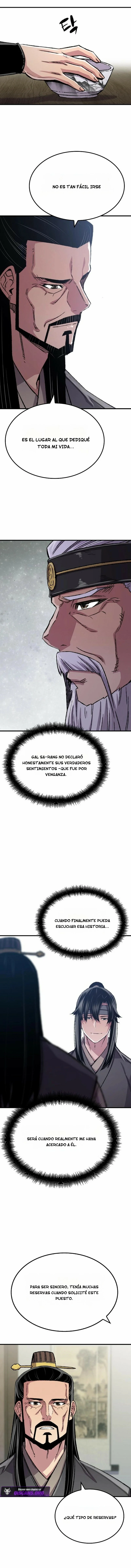 Renací como el Demonio Celestial capítulo 89, página 7