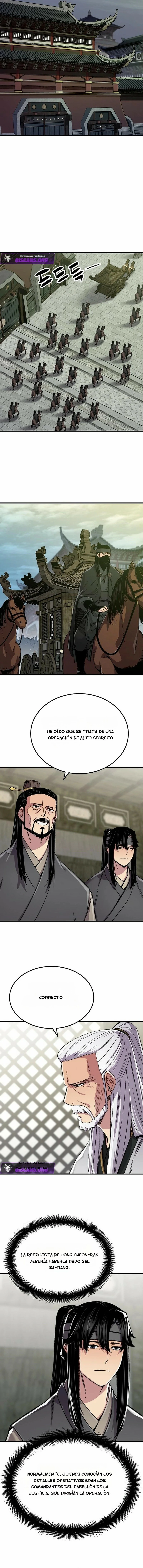 Renací como el Demonio Celestial capítulo 89, página 16