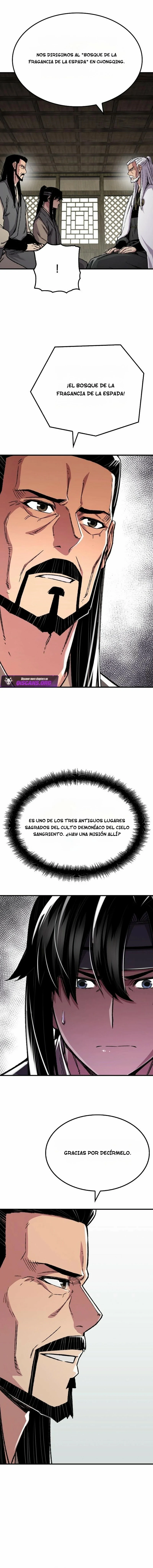 Renací como el Demonio Celestial capítulo 89, página 18