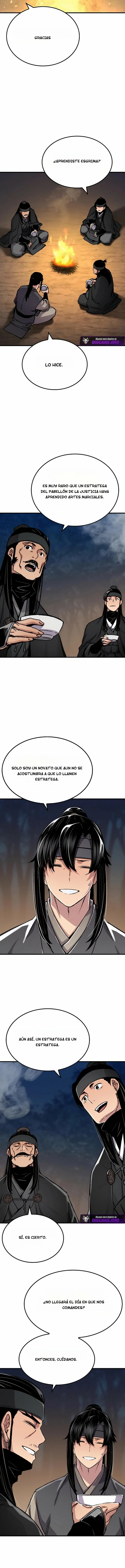 Renací como el Demonio Celestial capítulo 90, página 9