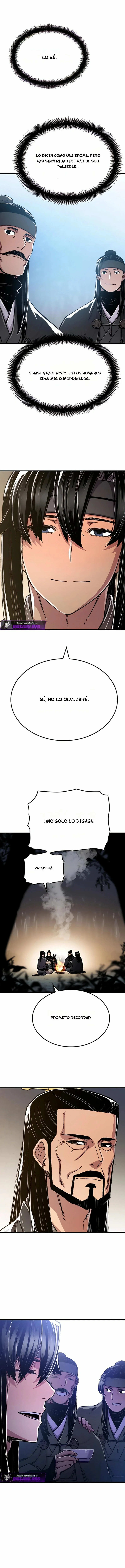 Renací como el Demonio Celestial capítulo 90, página 10