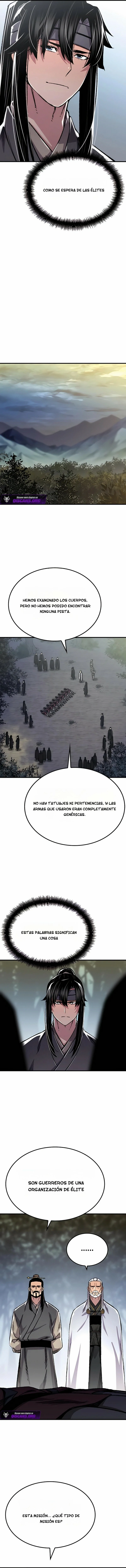Renací como el Demonio Celestial capítulo 90, página 14
