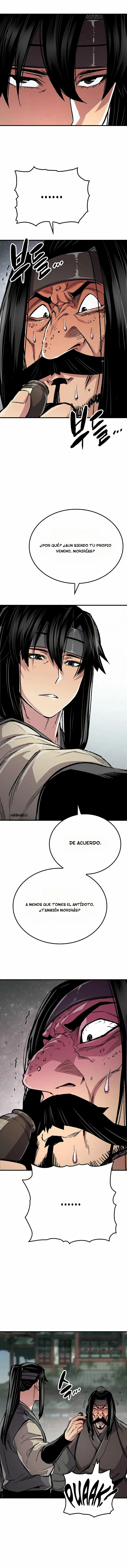 Renací como el Demonio Celestial capítulo 94, página 10