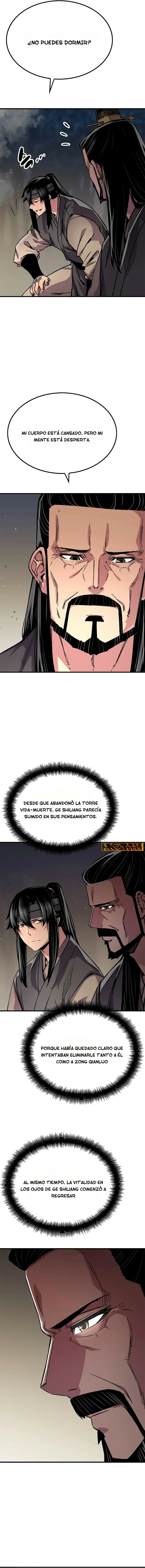 Renací como el Demonio Celestial capítulo 95, página 2
