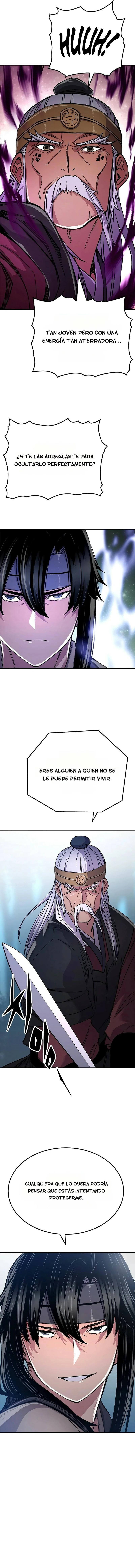 Renací como el Demonio Celestial capítulo 95, página 16