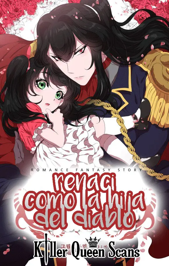 Renaci Como La Hija Del Rey Demonio capítulo 1, página 1