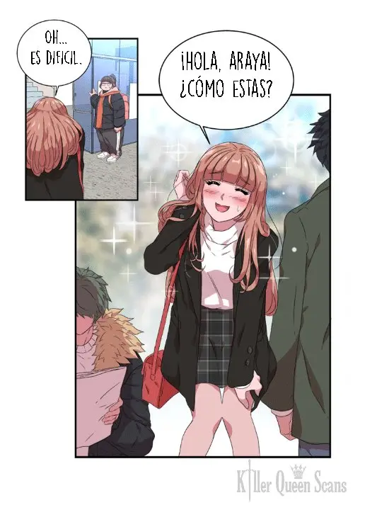 Renaci Como La Hija Del Rey Demonio capítulo 1, página 5