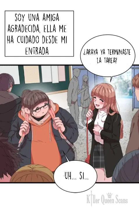 Renaci Como La Hija Del Rey Demonio capítulo 1, página 8