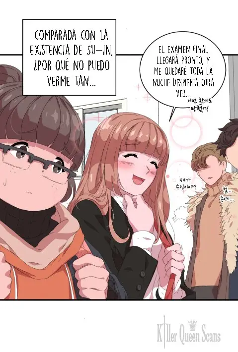 Renaci Como La Hija Del Rey Demonio capítulo 1, página 9