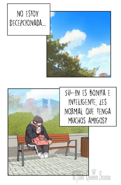 Renaci Como La Hija Del Rey Demonio capítulo 1, página 17