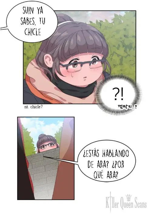 Renaci Como La Hija Del Rey Demonio capítulo 1, página 18