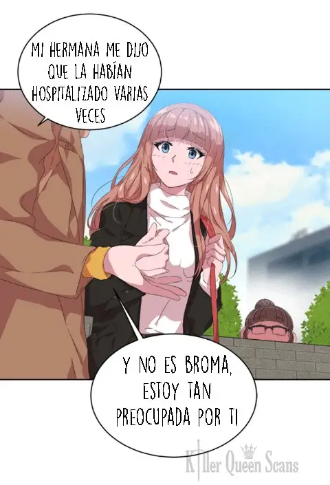 Renaci Como La Hija Del Rey Demonio capítulo 1, página 21