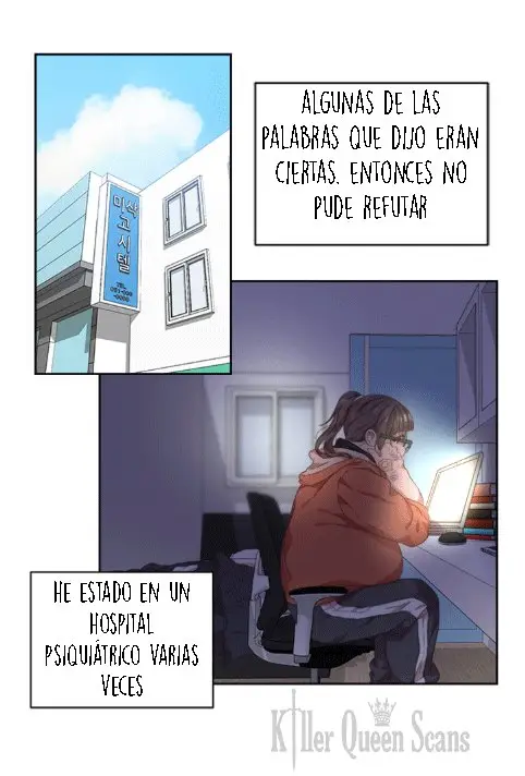 Renaci Como La Hija Del Rey Demonio capítulo 1, página 23