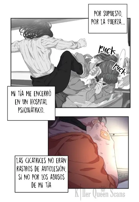 Renaci Como La Hija Del Rey Demonio capítulo 1, página 24