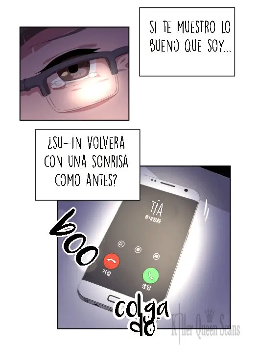 Renaci Como La Hija Del Rey Demonio capítulo 1, página 27