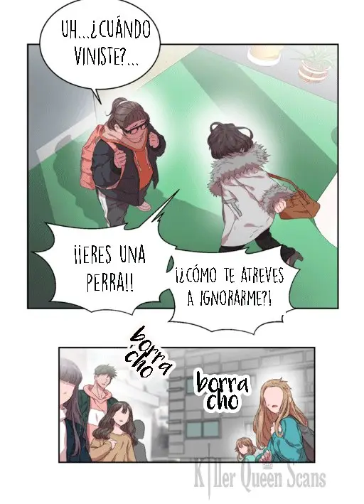 Renaci Como La Hija Del Rey Demonio capítulo 1, página 40