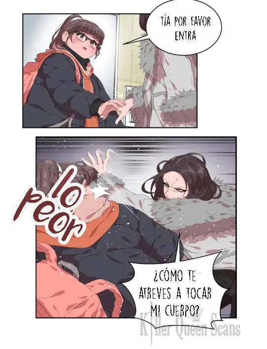 Renaci Como La Hija Del Rey Demonio capítulo 1, página 41