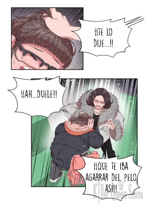 Renaci Como La Hija Del Rey Demonio capítulo 1, página 42