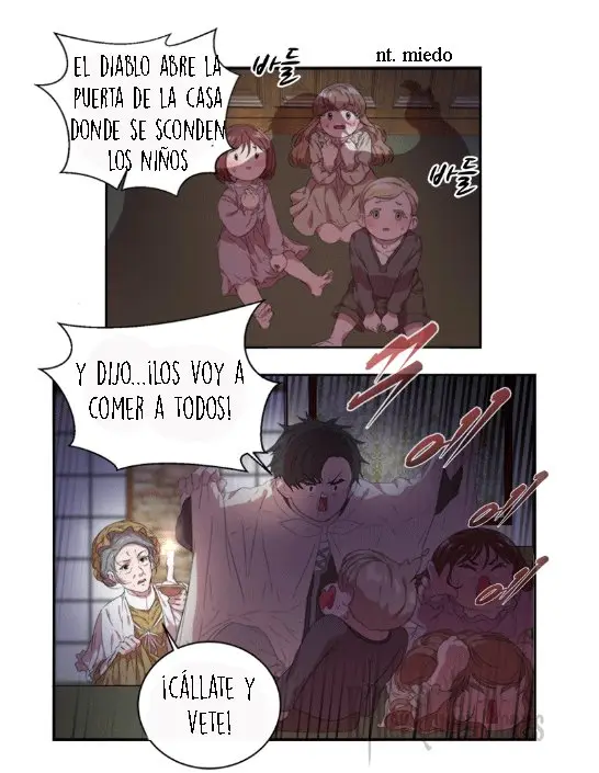 Renaci Como La Hija Del Rey Demonio capítulo 1, página 57