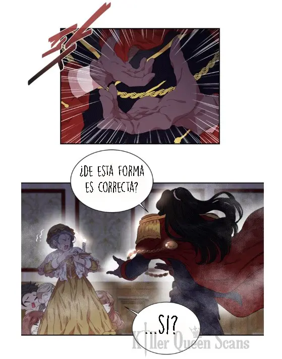 Renaci Como La Hija Del Rey Demonio capítulo 1, página 65