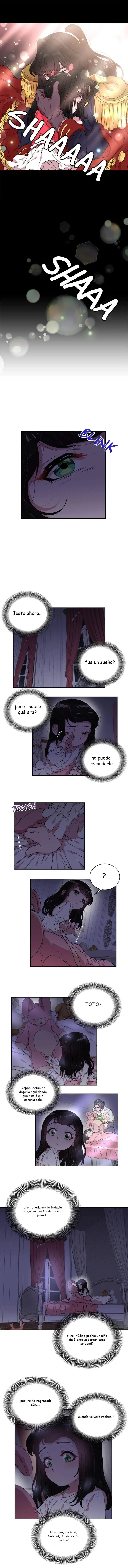 Renaci Como La Hija Del Rey Demonio capítulo 10, página 6