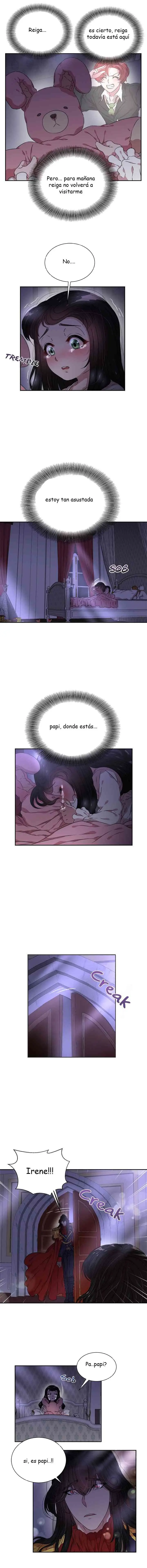 Renaci Como La Hija Del Rey Demonio capítulo 10, página 7