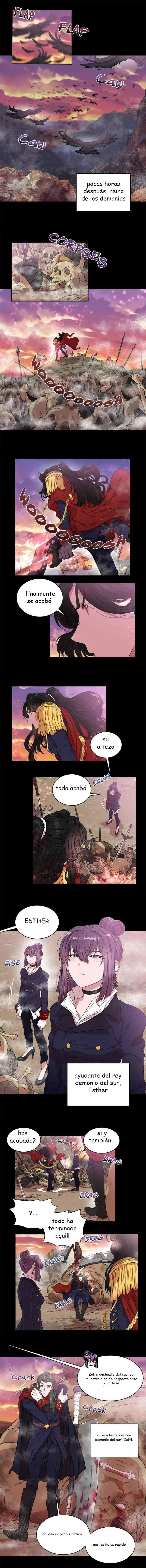 Renaci Como La Hija Del Rey Demonio capítulo 10, página 9