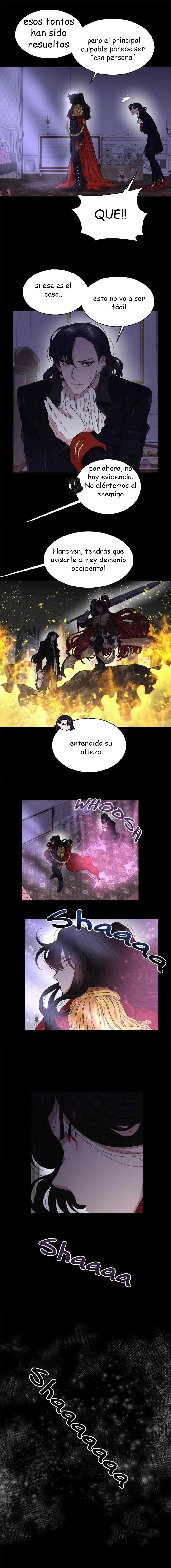 Renaci Como La Hija Del Rey Demonio capítulo 10, página 11