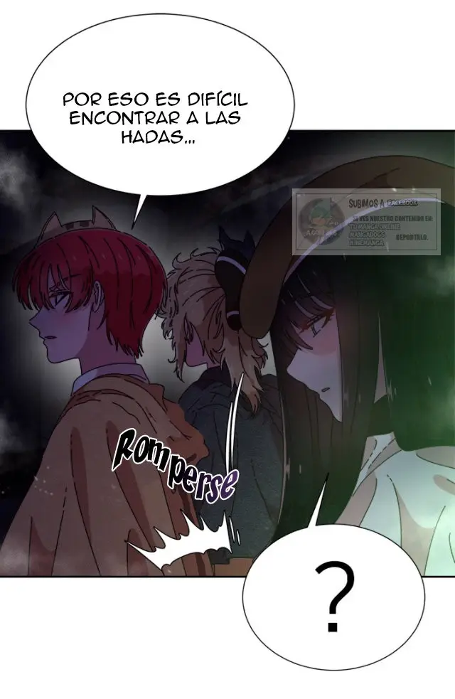 Renaci Como La Hija Del Rey Demonio capítulo 100, página 5