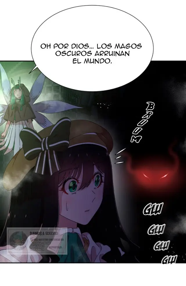 Renaci Como La Hija Del Rey Demonio capítulo 100, página 21