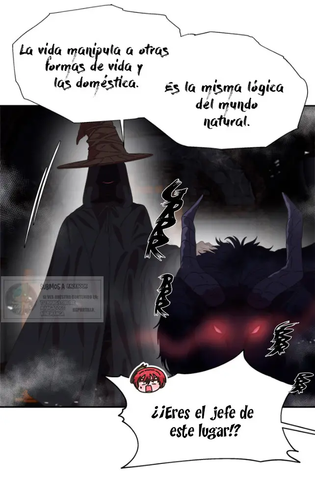 Renaci Como La Hija Del Rey Demonio capítulo 100, página 27