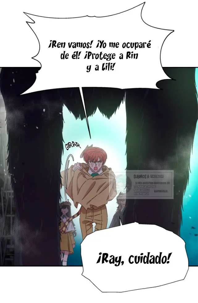 Renaci Como La Hija Del Rey Demonio capítulo 100, página 36
