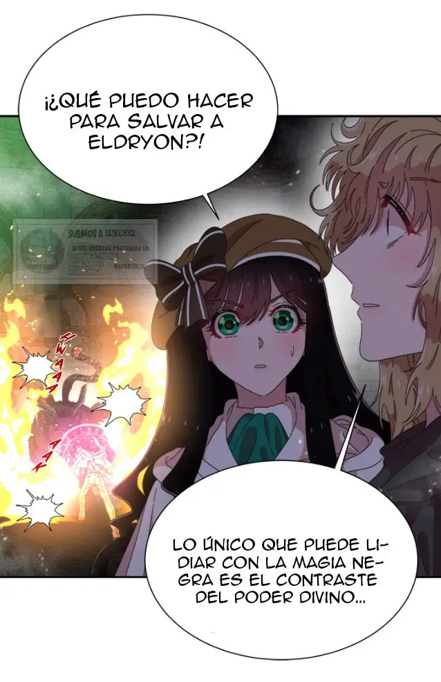 Renaci Como La Hija Del Rey Demonio capítulo 100, página 50