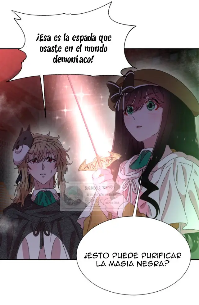 Renaci Como La Hija Del Rey Demonio capítulo 100, página 55