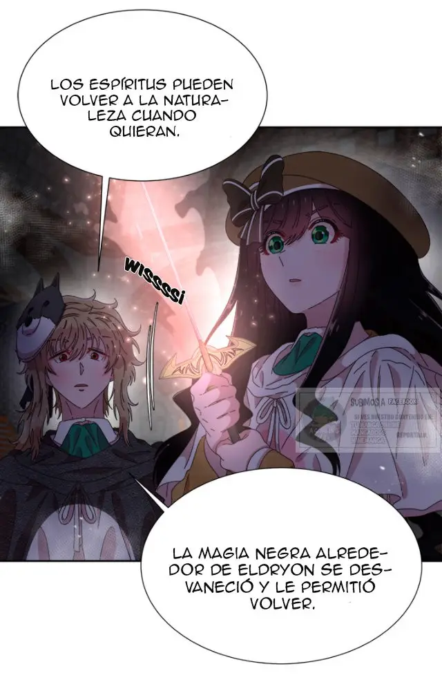 Renaci Como La Hija Del Rey Demonio capítulo 100, página 60