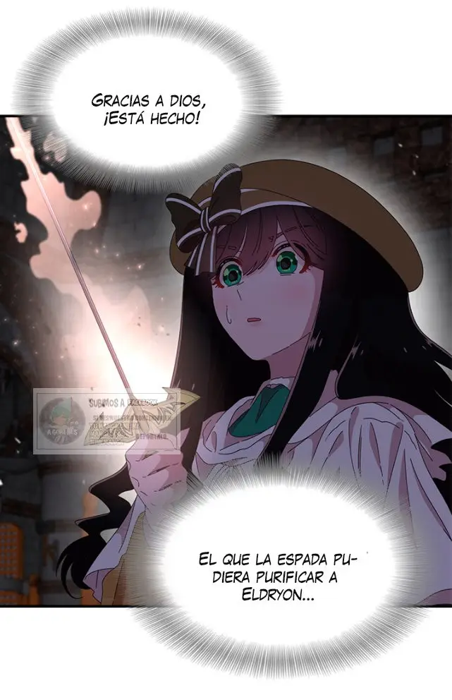 Renaci Como La Hija Del Rey Demonio capítulo 100, página 61