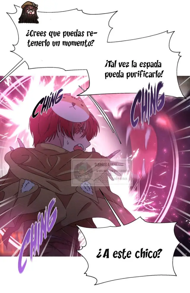 Renaci Como La Hija Del Rey Demonio capítulo 100, página 64