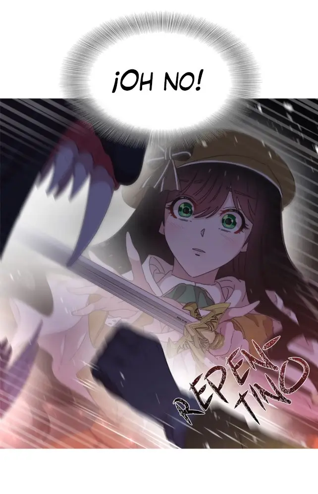 Renaci Como La Hija Del Rey Demonio capítulo 101, página 4