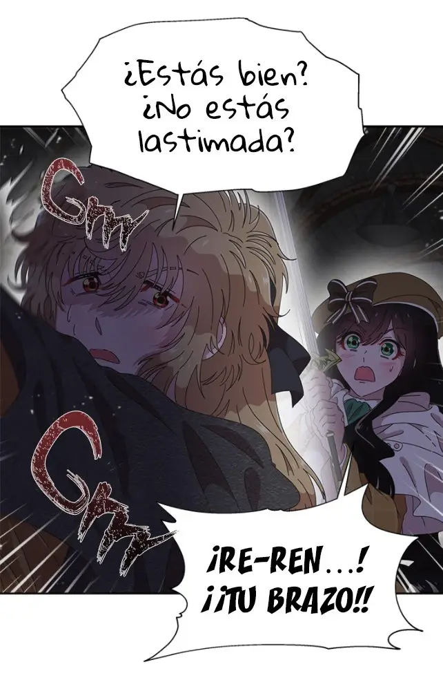 Renaci Como La Hija Del Rey Demonio capítulo 101, página 9