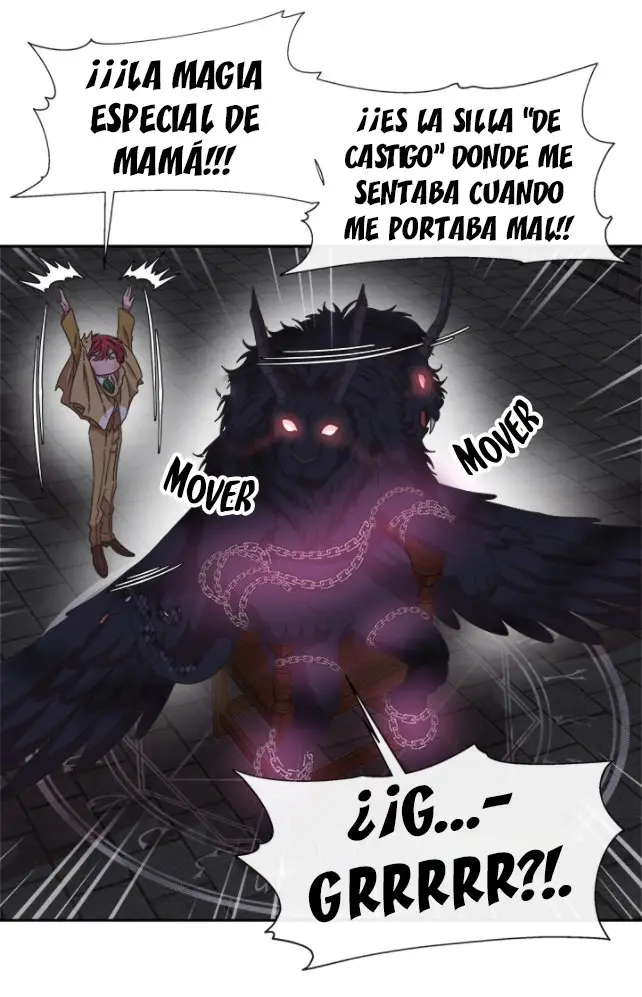Renaci Como La Hija Del Rey Demonio capítulo 101, página 16