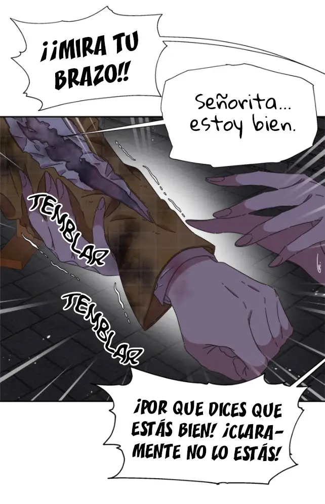 Renaci Como La Hija Del Rey Demonio capítulo 101, página 24