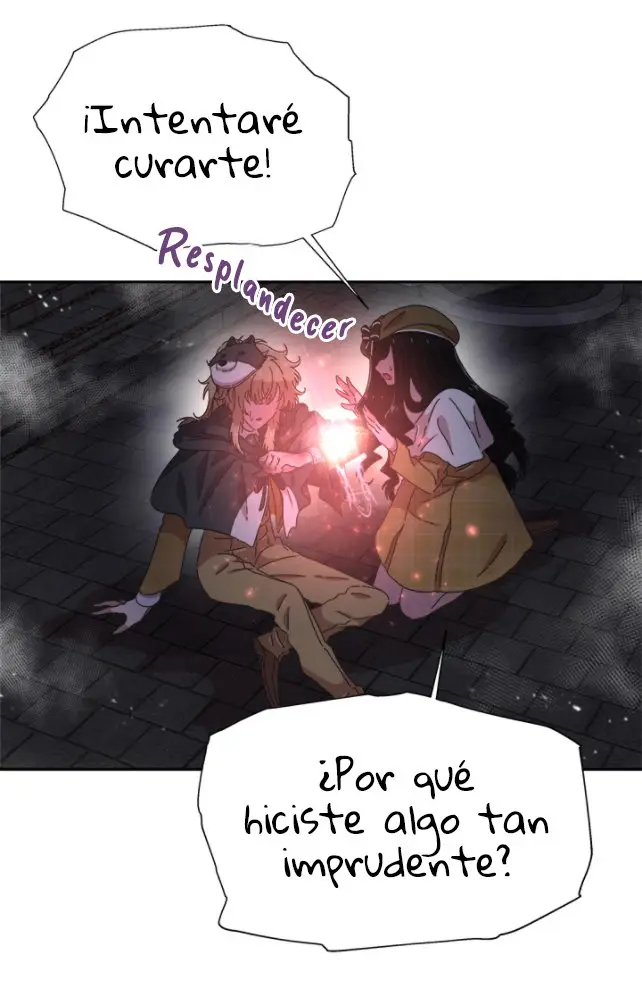 Renaci Como La Hija Del Rey Demonio capítulo 101, página 25