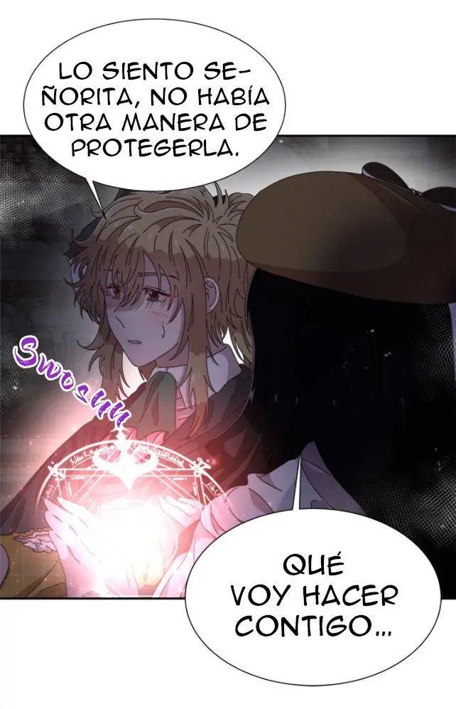 Renaci Como La Hija Del Rey Demonio capítulo 101, página 26