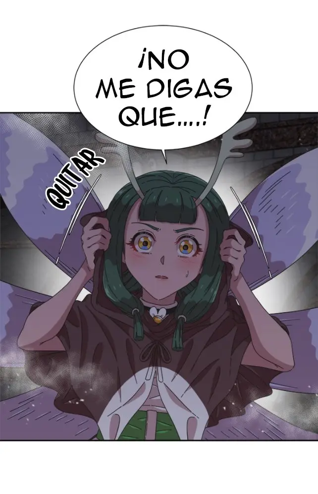 Renaci Como La Hija Del Rey Demonio capítulo 101, página 32