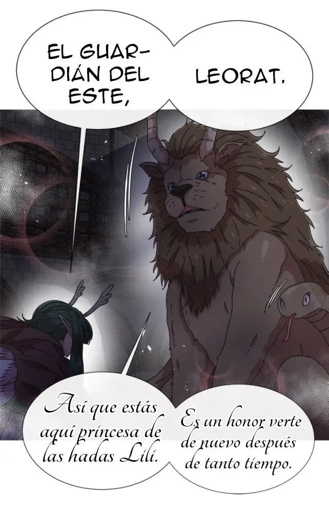 Renaci Como La Hija Del Rey Demonio capítulo 101, página 35